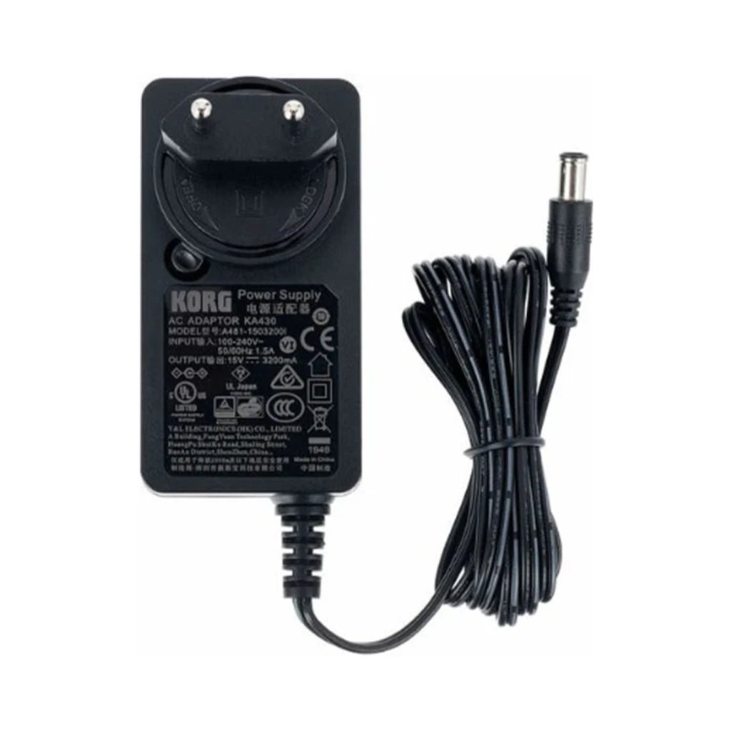 Korg KA430 Power Supply 15v 3.2a Power Sky Music