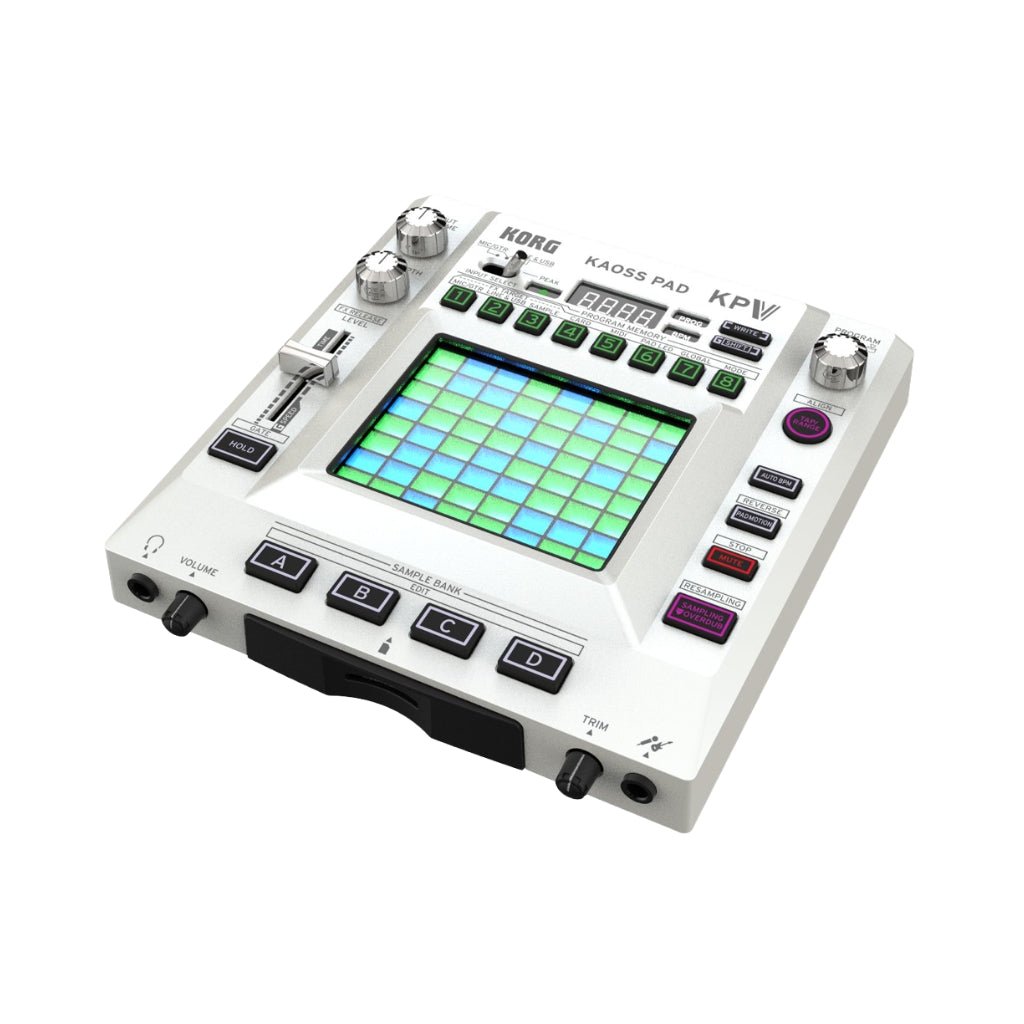 Korg KAOSS Pad V Effects Processor DI Boxes & Signal Processing Sky Music
