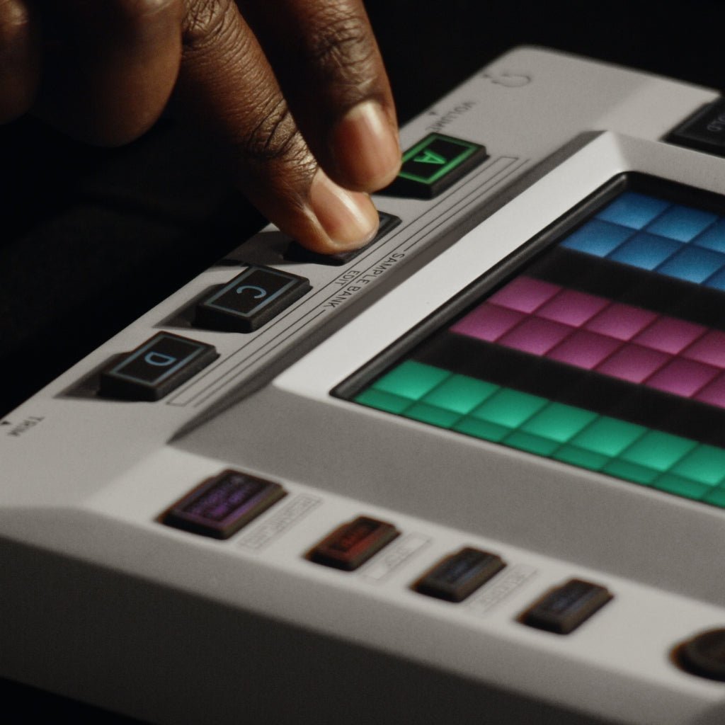 Korg KAOSS Pad V Effects Processor DI Boxes & Signal Processing Sky Music