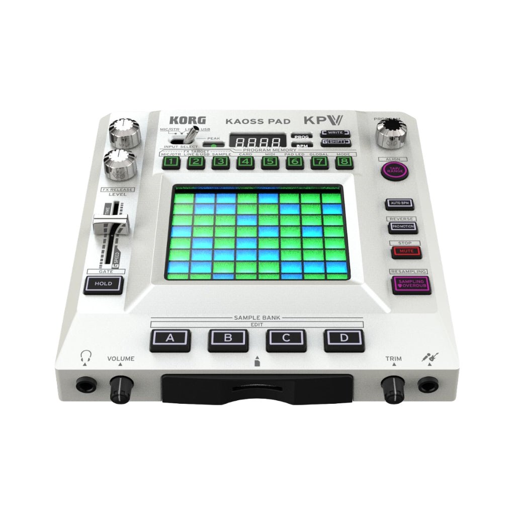 Korg KAOSS Pad V Effects Processor DI Boxes & Signal Processing Sky Music