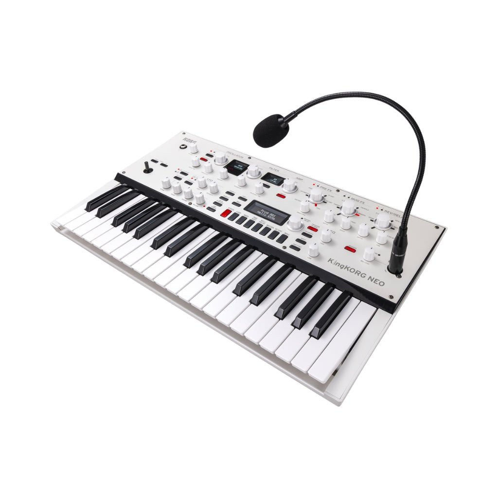 Korg KingKORG Neo 37 KEY VIRTUAL ANALOG SYNTHESIZER Synthesizers Sky Music