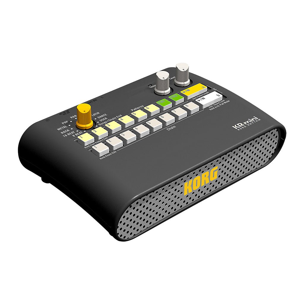 Korg KR Mini Rhythm Machine Synthesizers Sky Music