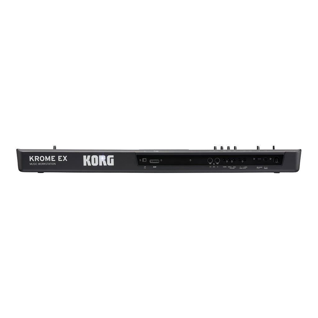 Korg Krome EX 61 Workstation 61 Key Keyboards Sky Music