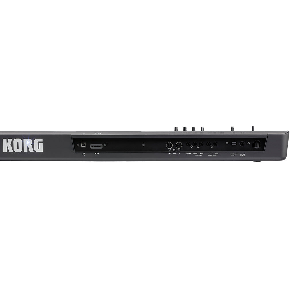 Korg Krome EX 73 Workstation 73 Key Keyboards Sky Music