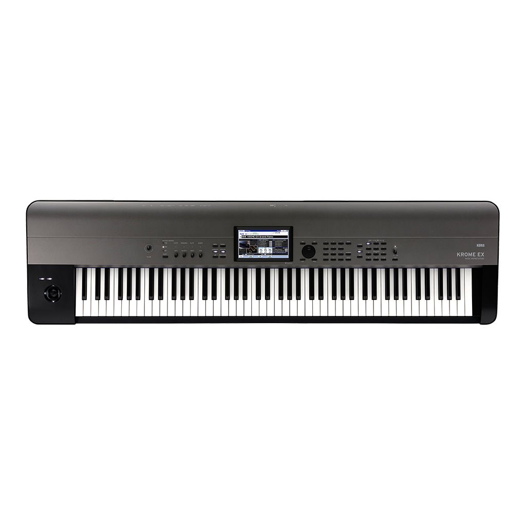 Korg Krome EX 88 Workstation 88 Key Keyboards Sky Music