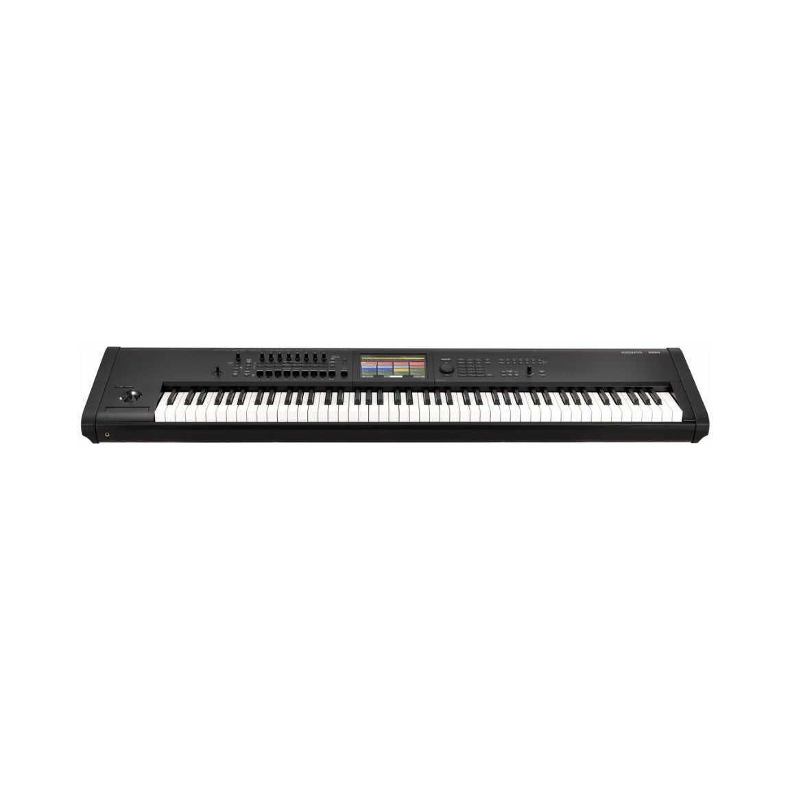 KORG KRONOS 3 Music Workstation 88 Key Weighted RH3 Black Keyboards Sky Music