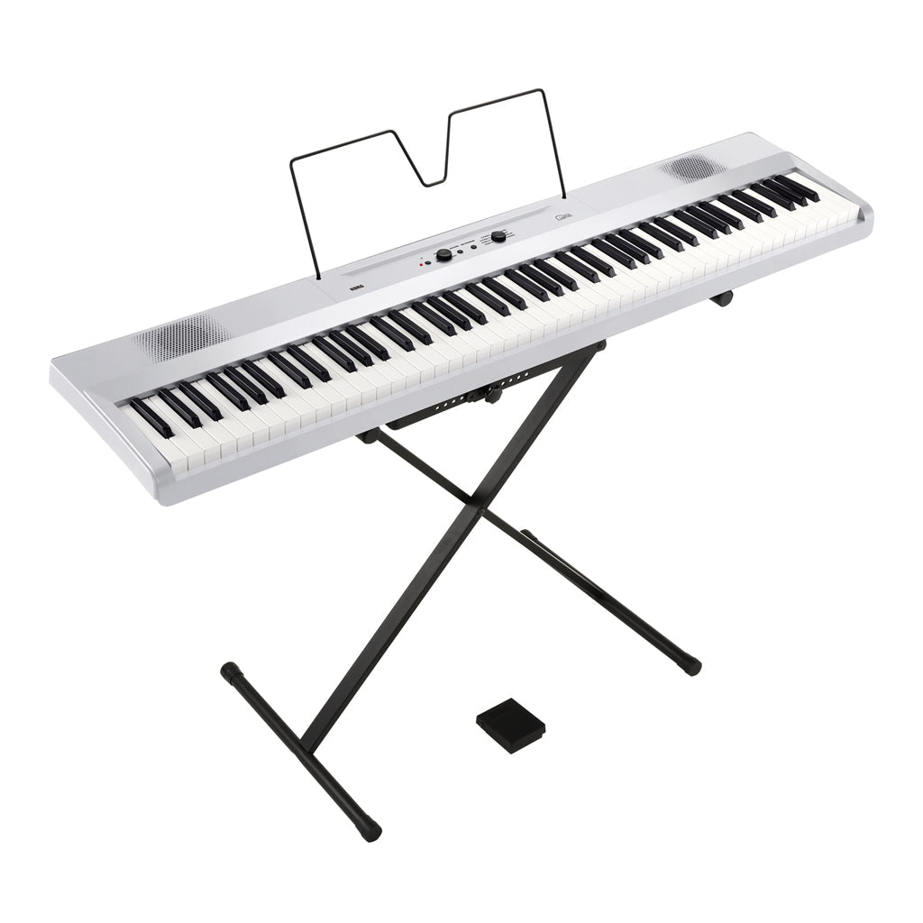 Korg Liano 88 Note Piano Pearl White Digital Pianos Sky Music