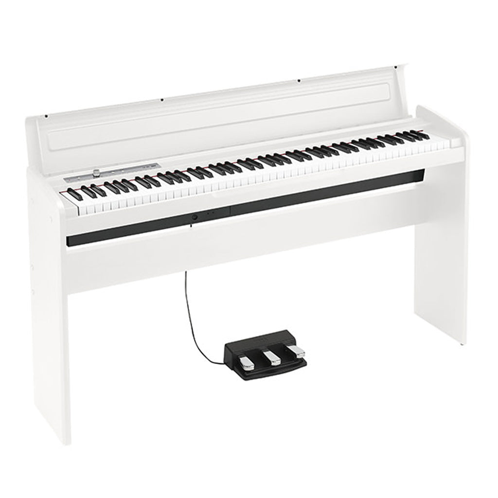 Korg LP-180 Piano White Digital Pianos Sky Music