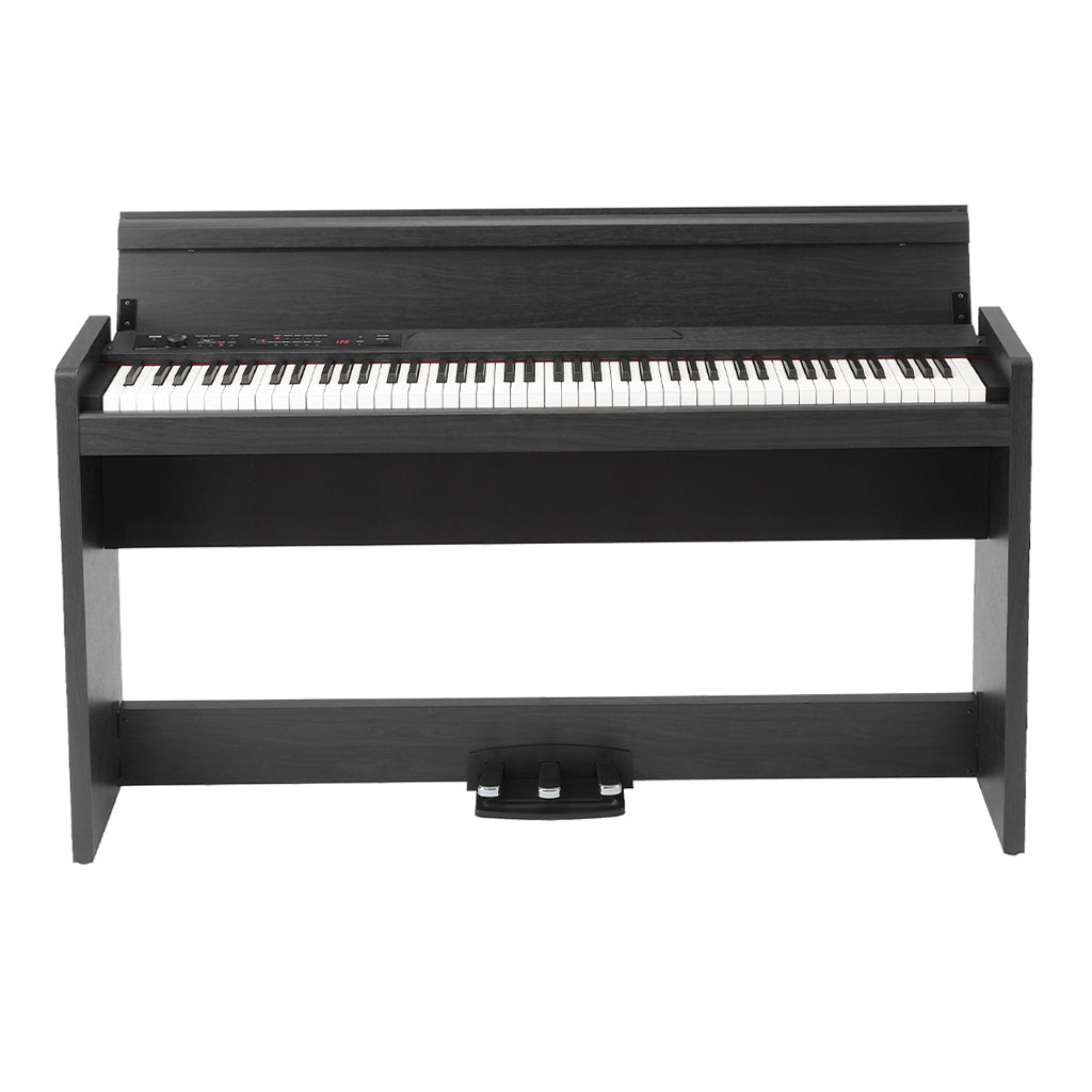 Korg LP-380 Piano Wood/Black Digital Pianos Sky Music