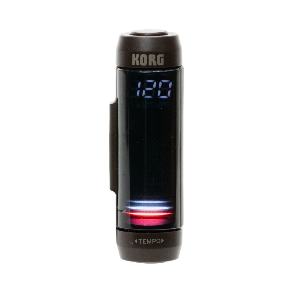 Korg MetroClip Clip-On Metronome Metronomes Sky Music