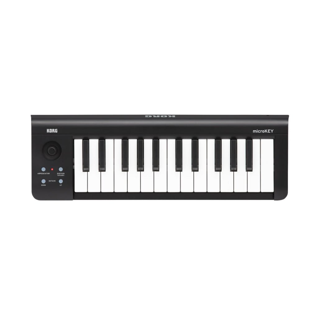Korg Microkey Controller 25 Key Keyboards Sky Music