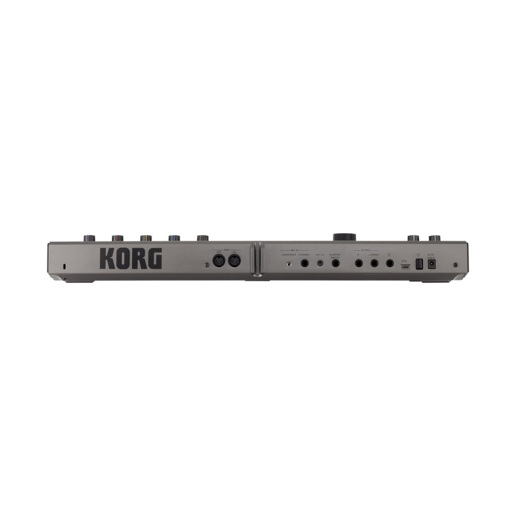 Korg Microkorg 2 Synthesizer Vocoder Metallic Synthesizers Sky Music