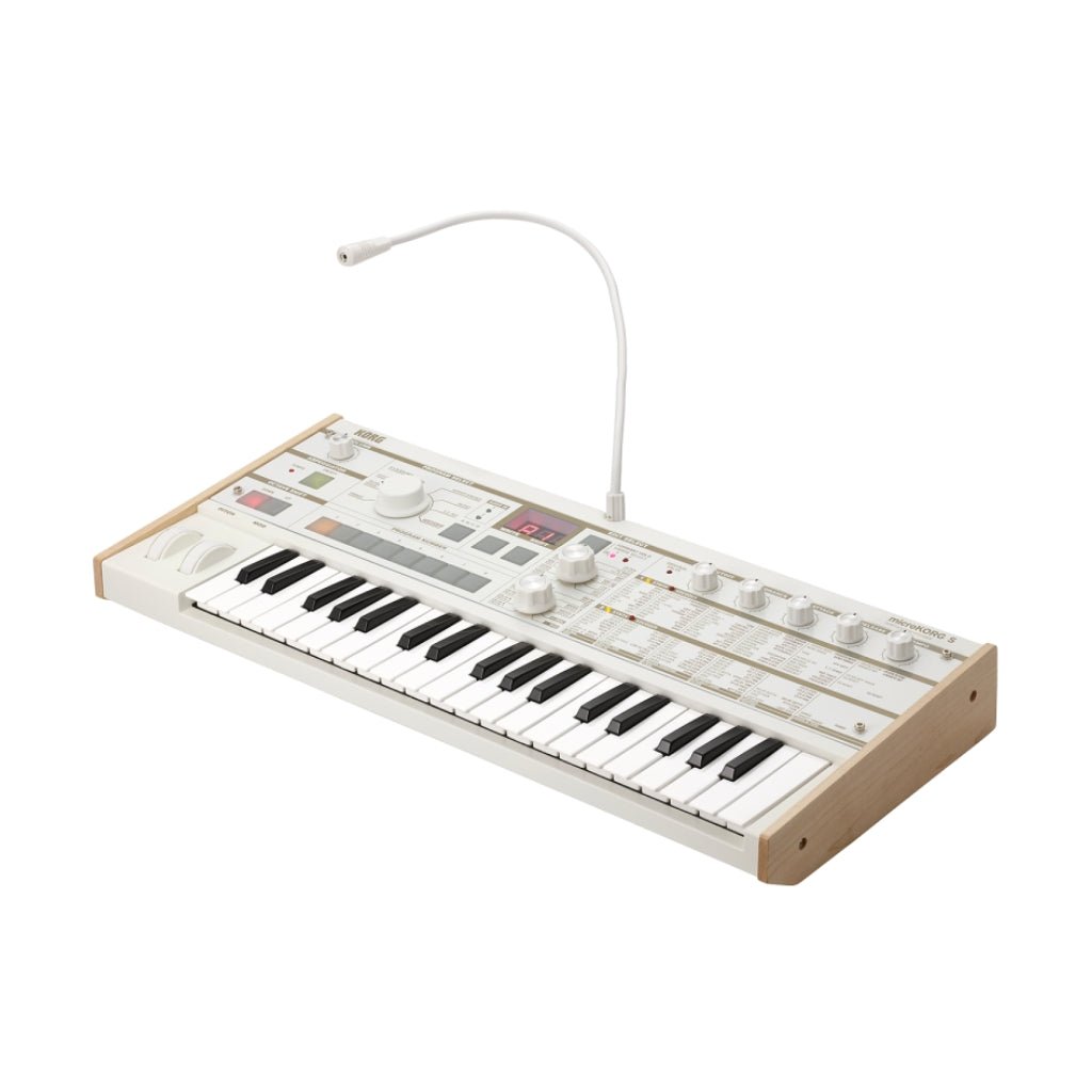 Korg Microkorg MK1 S Synth With Speaker Synthesizers Sky Music