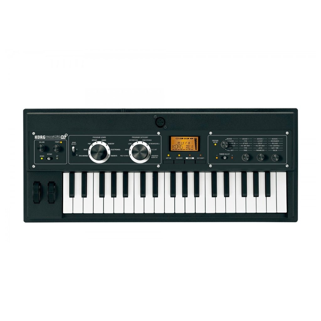 Korg Microkorg XL Plus Synth Synthesizers Sky Music