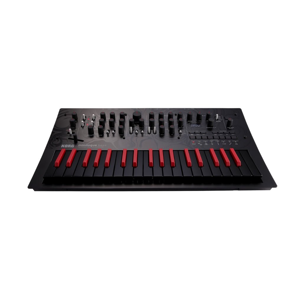 Korg Minilogue Bass Synthesizers Sky Music