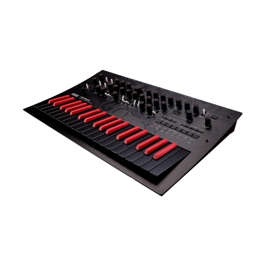Korg Minilogue Bass Synthesizers Sky Music