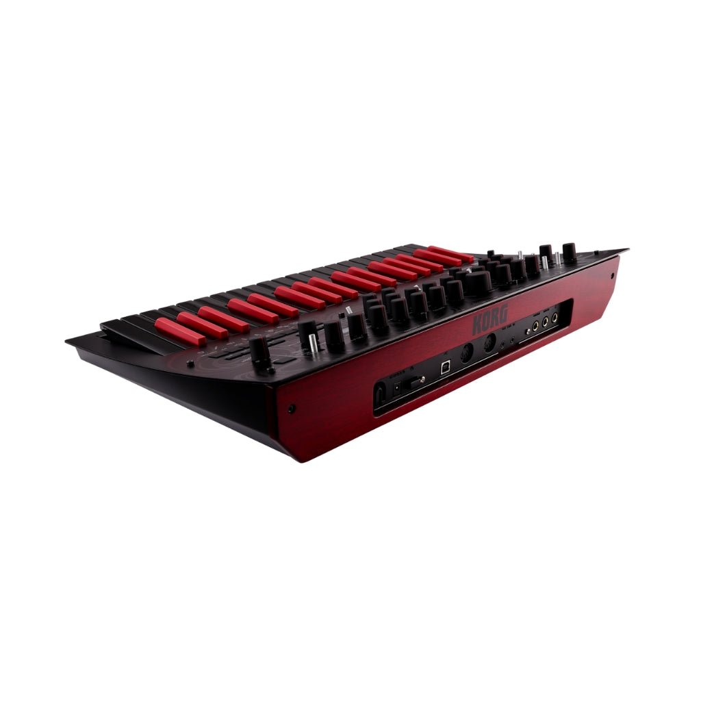 Korg Minilogue Bass Synthesizers Sky Music