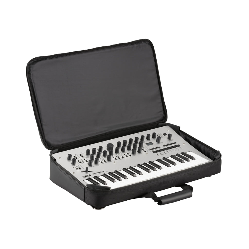 Korg Minilogue Soft Case Keyboard Accessories Sky Music