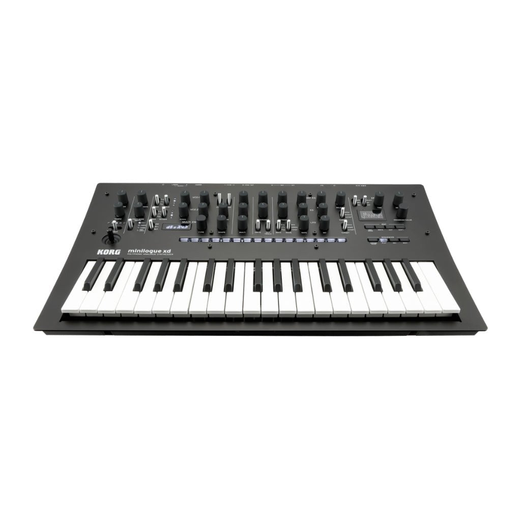 Korg Minilogue XD 4 Voice Analog Synthesizer Synthesizers Sky Music