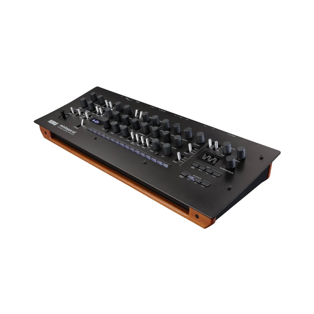 Korg Minilogue XDM Desktop Module Synthesizers Sky Music