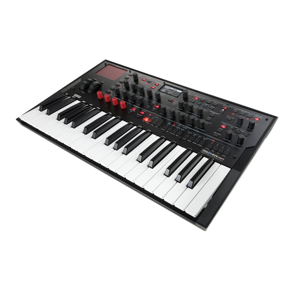 Korg Modwave Wavetable Synth Module Synthesizers Sky Music