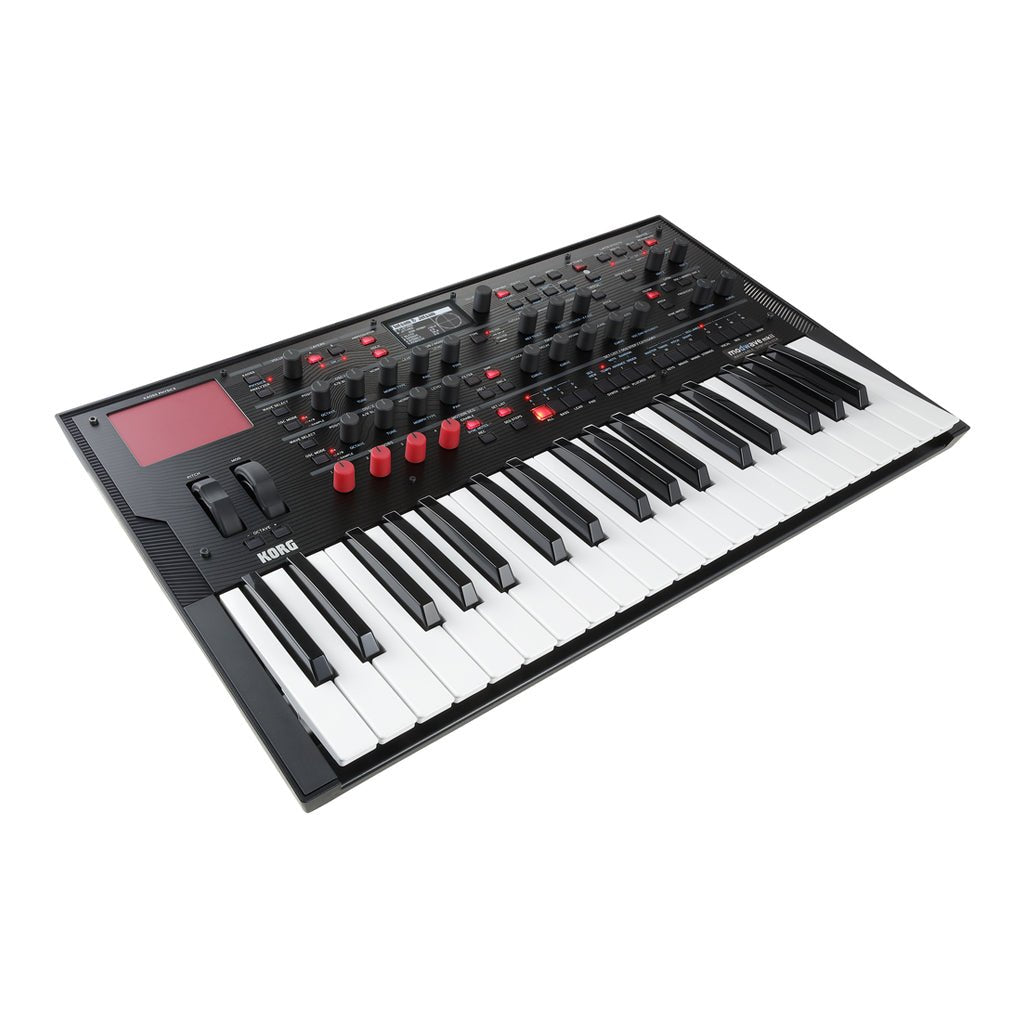 Korg Modwave Wavetable Synth Module Synthesizers Sky Music