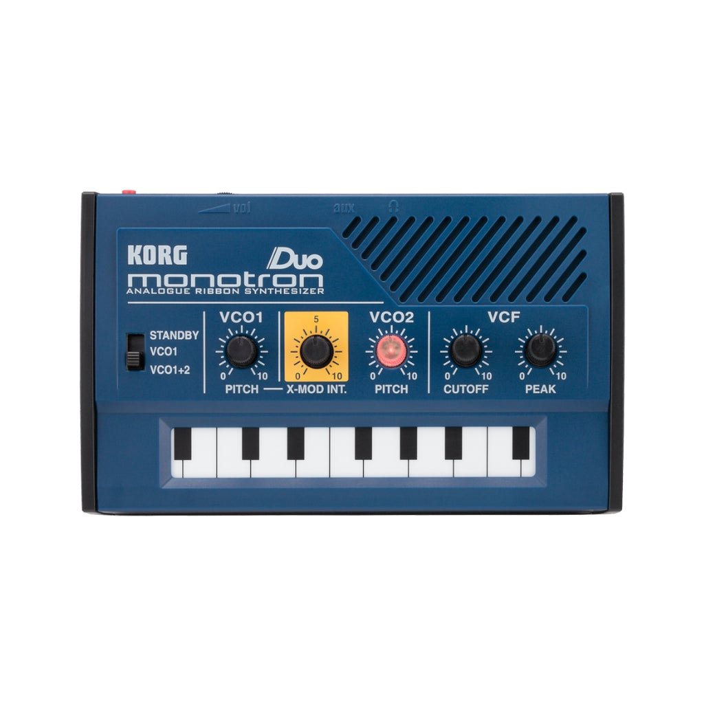 Korg Monotron Duo Synthesizers Sky Music