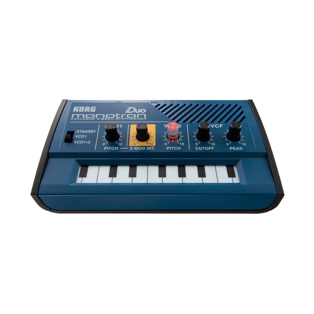 Korg Monotron Duo Synthesizers Sky Music