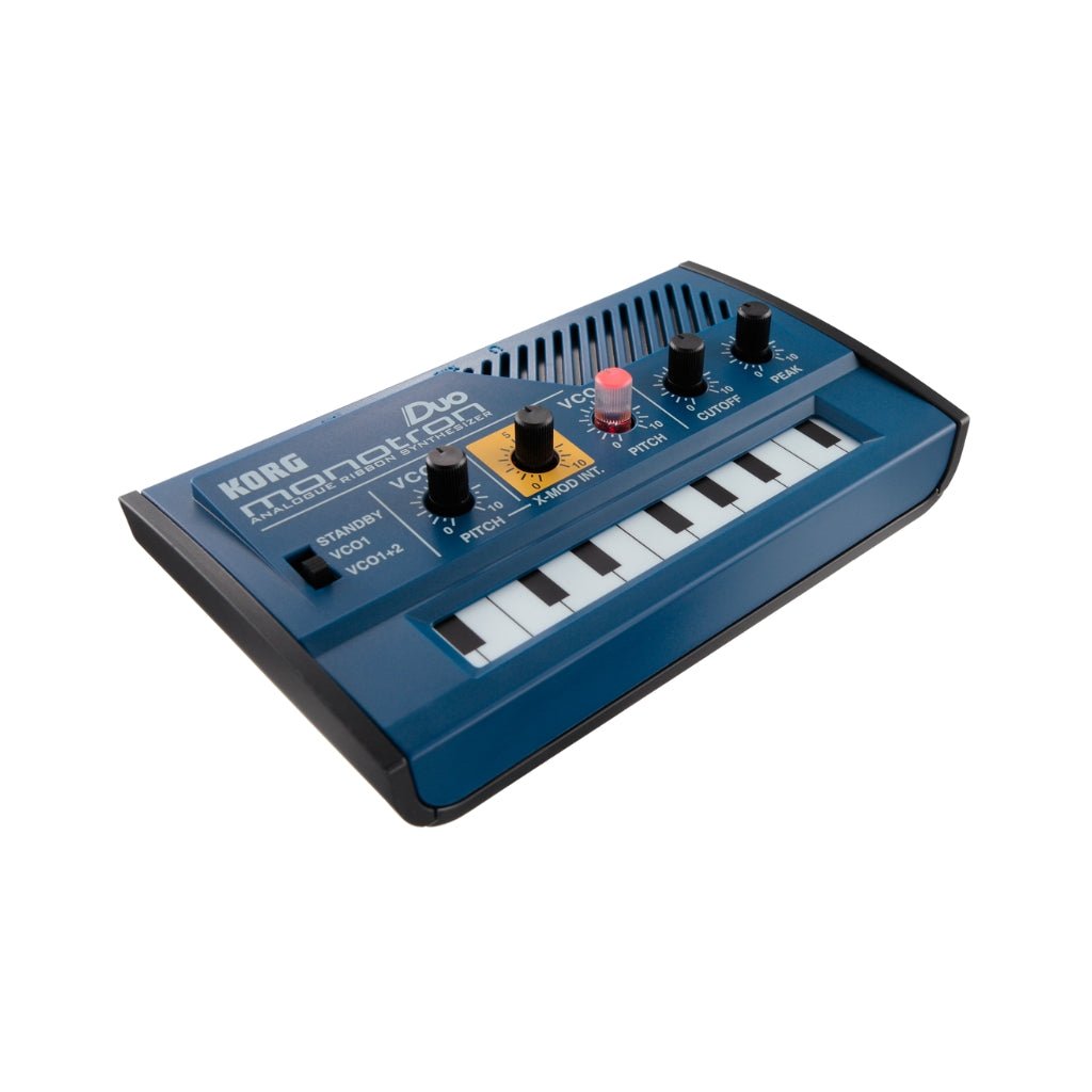 Korg Monotron Duo Synthesizers Sky Music