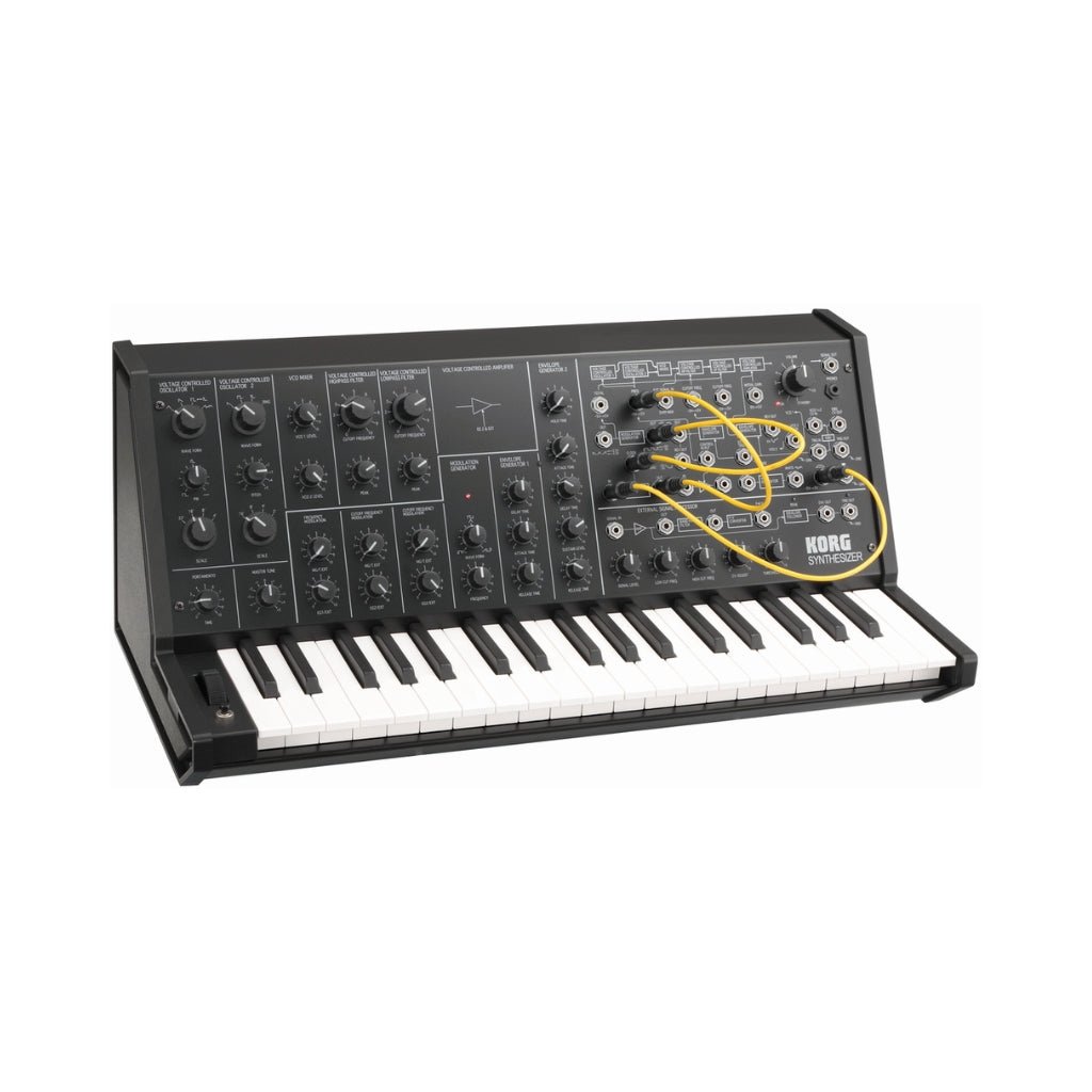 Korg MS20 Mini Synthesizers Sky Music