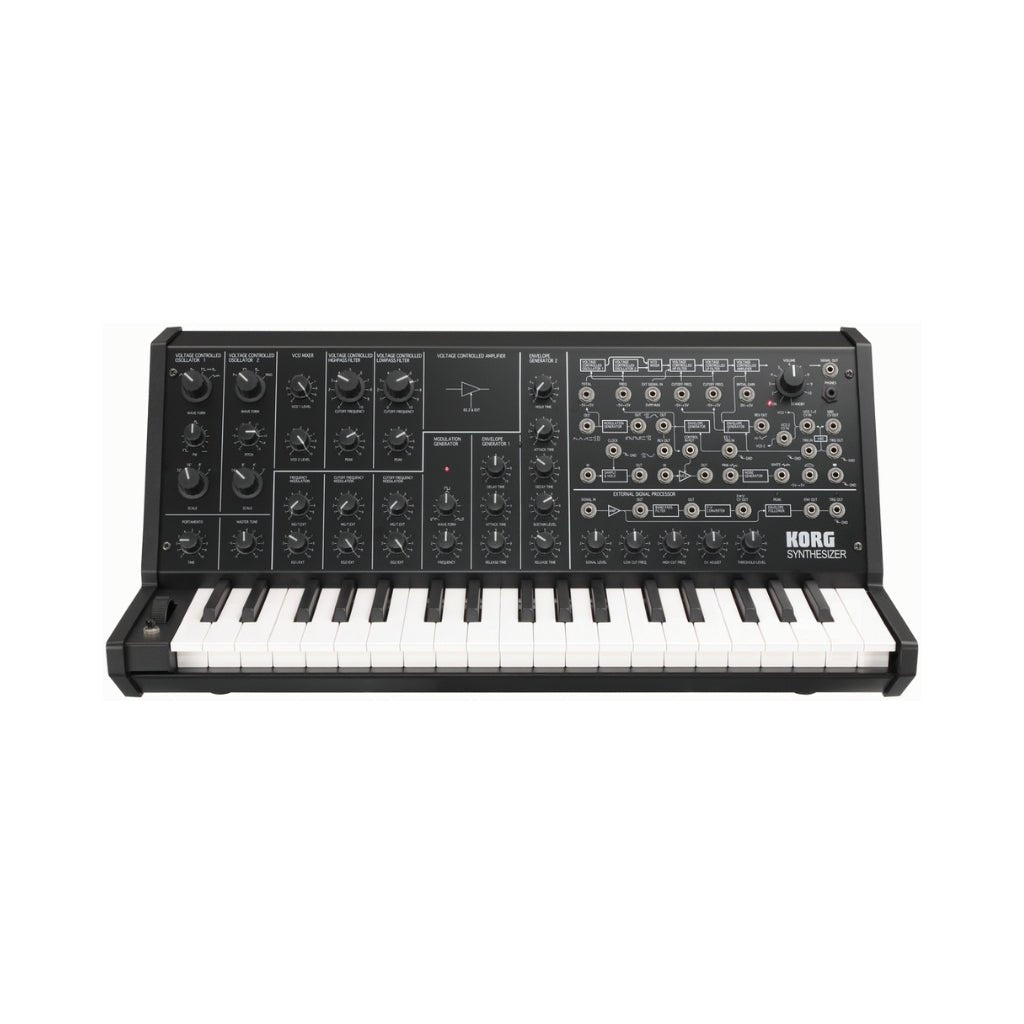 Korg MS20 Mini Synthesizers Sky Music