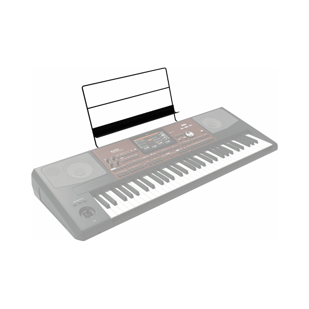 Korg Music Rest for PA700 Keyboard Accessories Sky Music