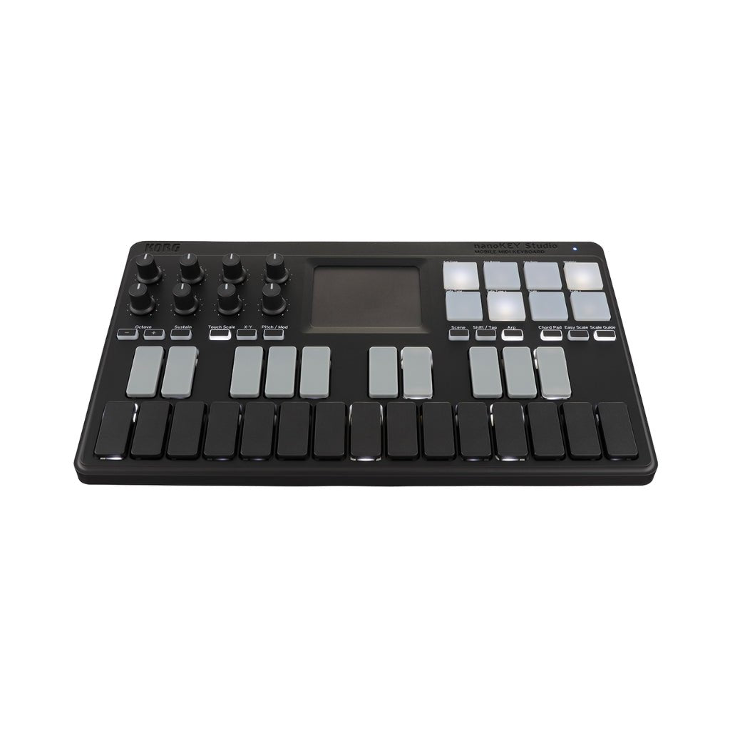 Korg Nanokey Studio MIDI Controllers Sky Music