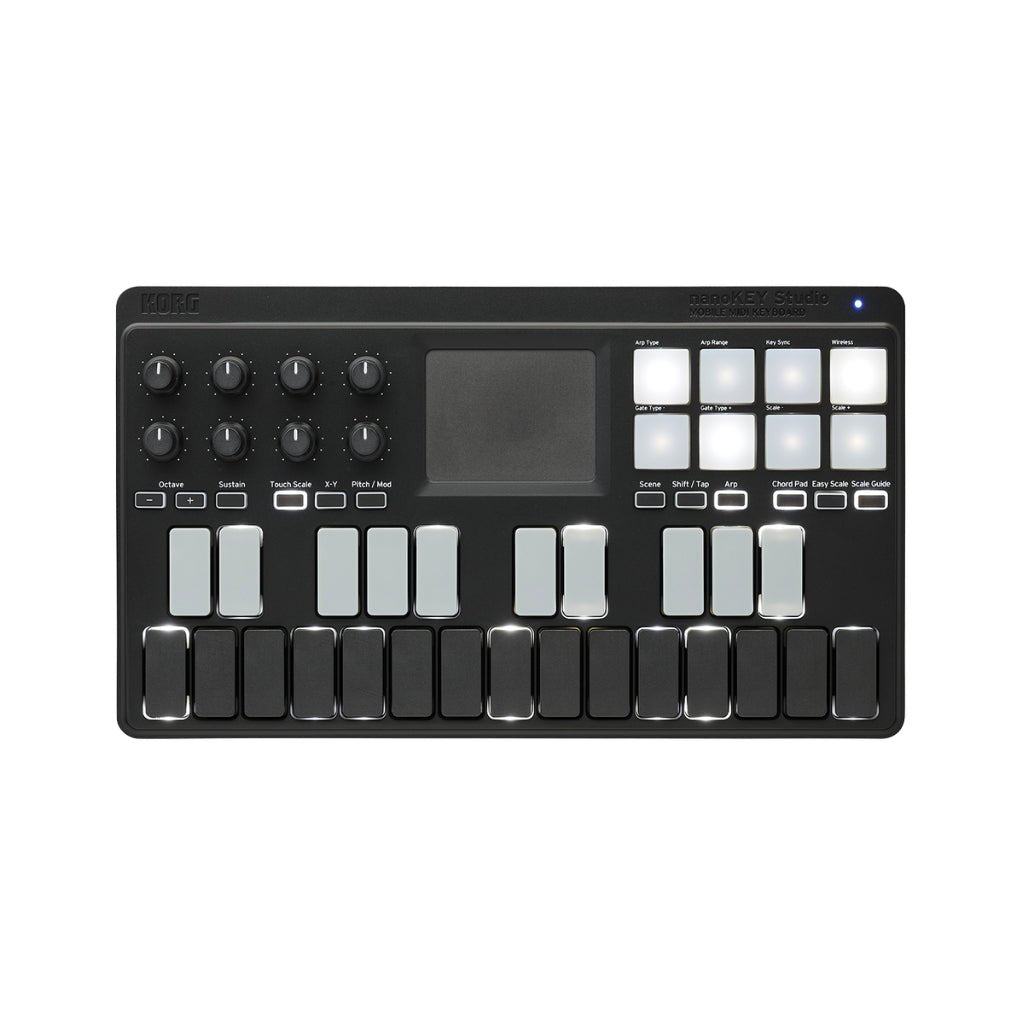 Korg Nanokey Studio MIDI Controllers Sky Music
