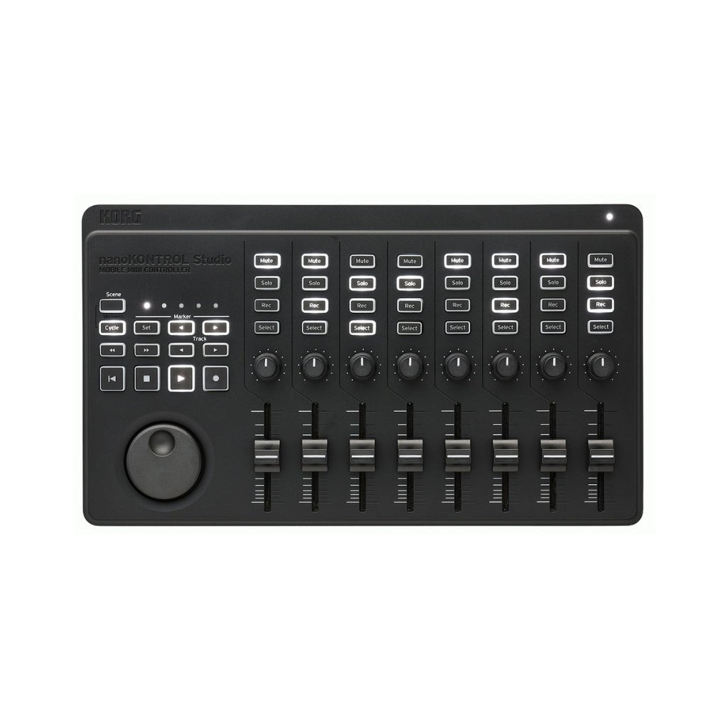 Korg nanoKONTROL Studio MIDI Controllers Sky Music