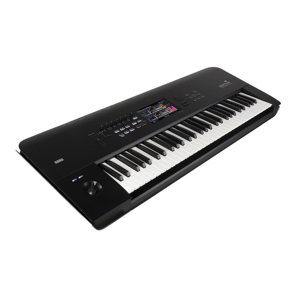 Korg Nautilus AT 61 Note Workstation Aftertouch Version Keyboards Sky Music