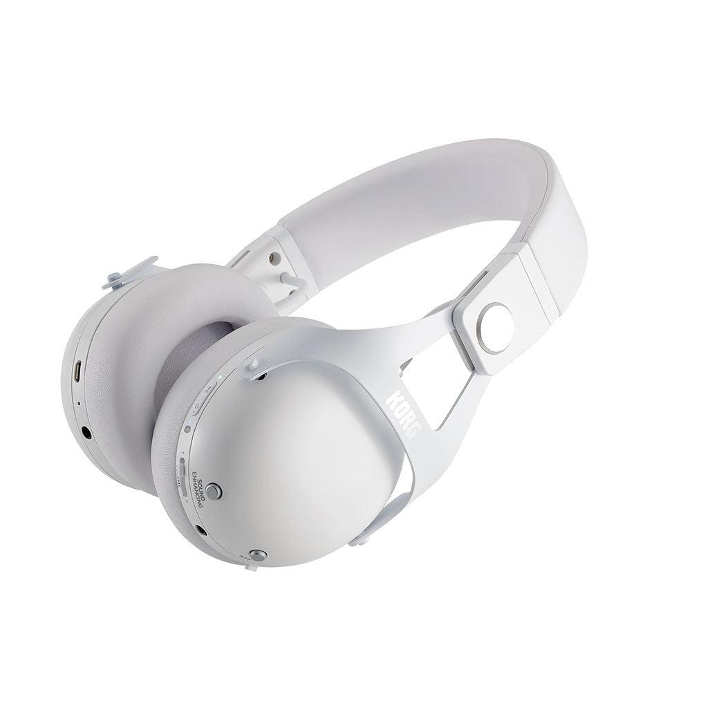 Korg NC-Q1 Smart Noise Cancelling Headphones Headphones Sky Music