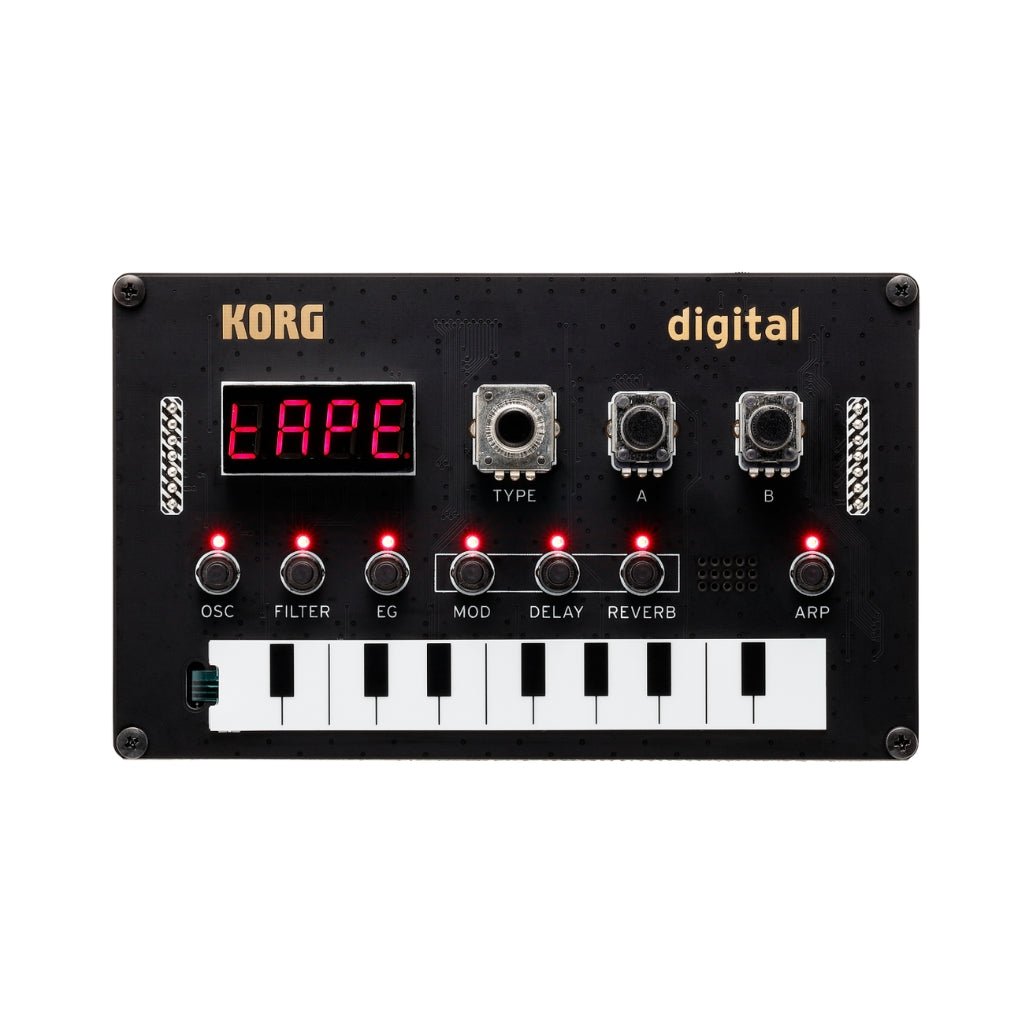 Korg NTS1 MKII Programmable Synthesizer Kit Synthesizers Sky Music