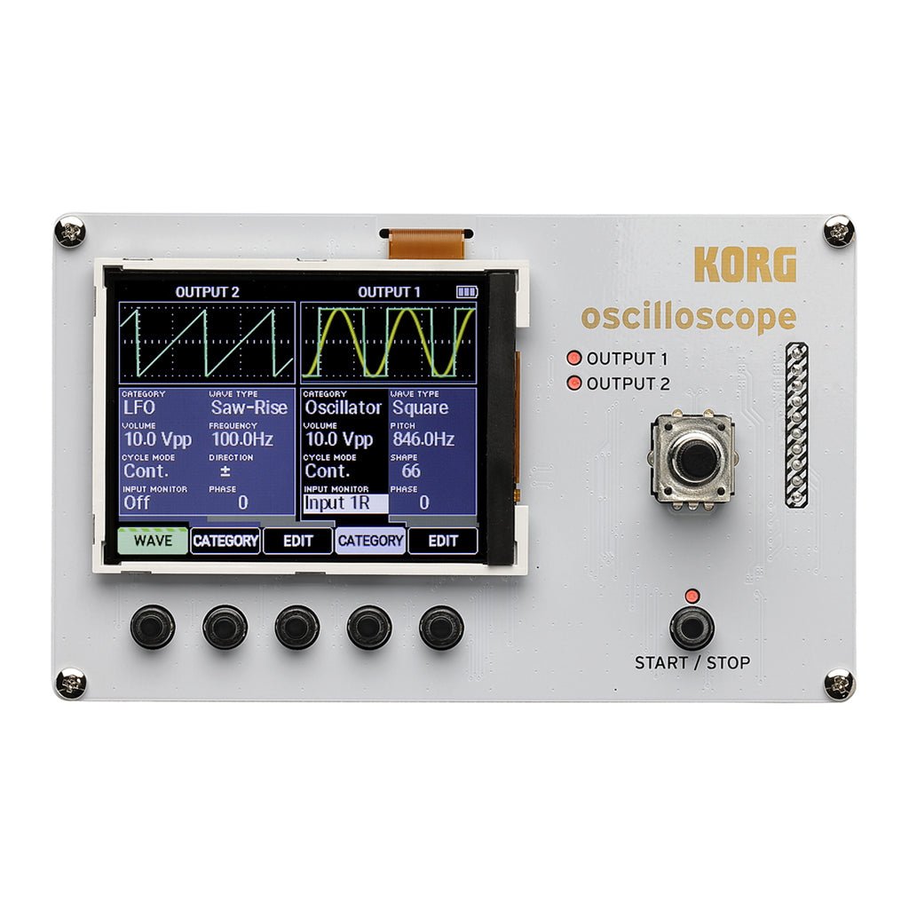 Korg NTS2 Oscilliscope Kit Synthesizers Sky Music