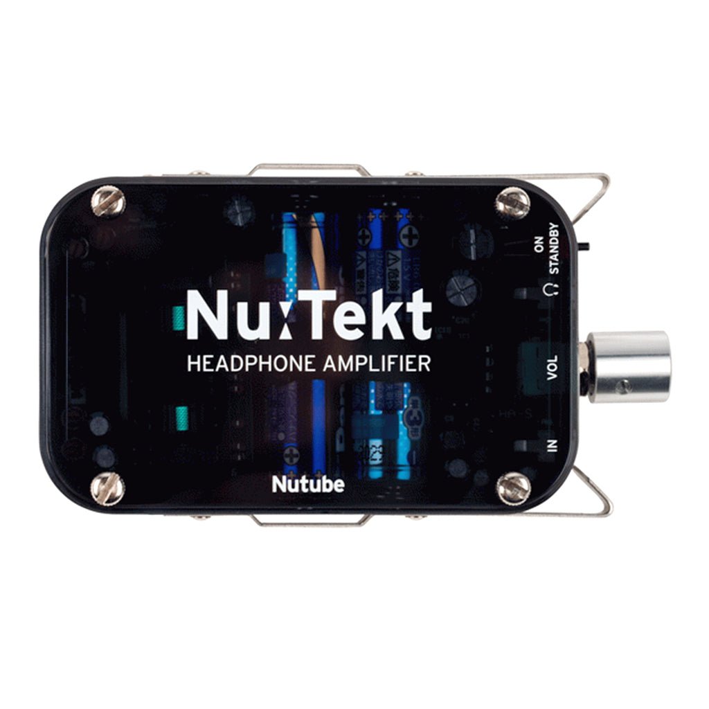 Korg Nu Tekt HA-S Headphone Amp Kit Headphones &amp; Headphone Amplifiers Sky Music