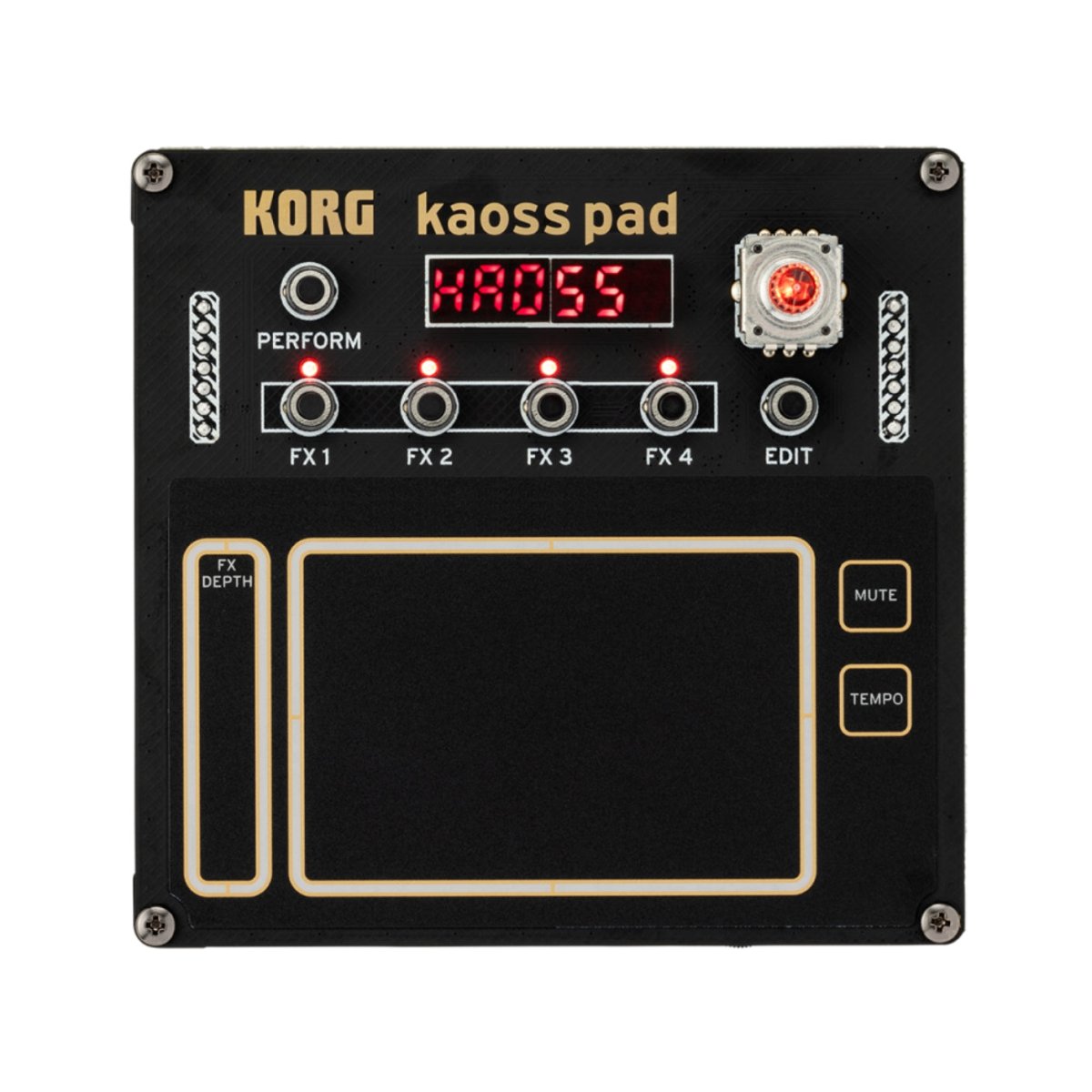 Korg Nu:Tekt NTS-3 KAOSS Programmable Effect Kit Synthesizers Sky Music