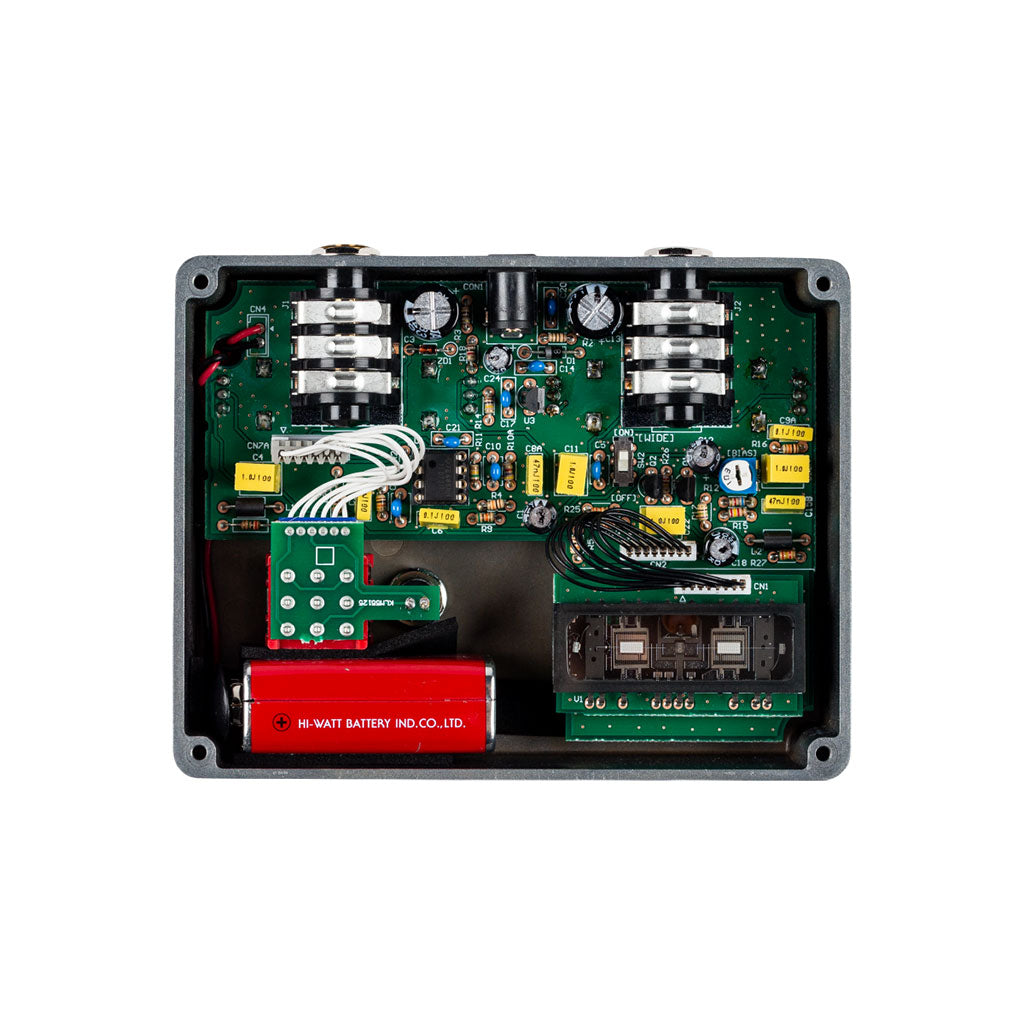 nutube pedal Korg ODS NuTube Overdrive Kit