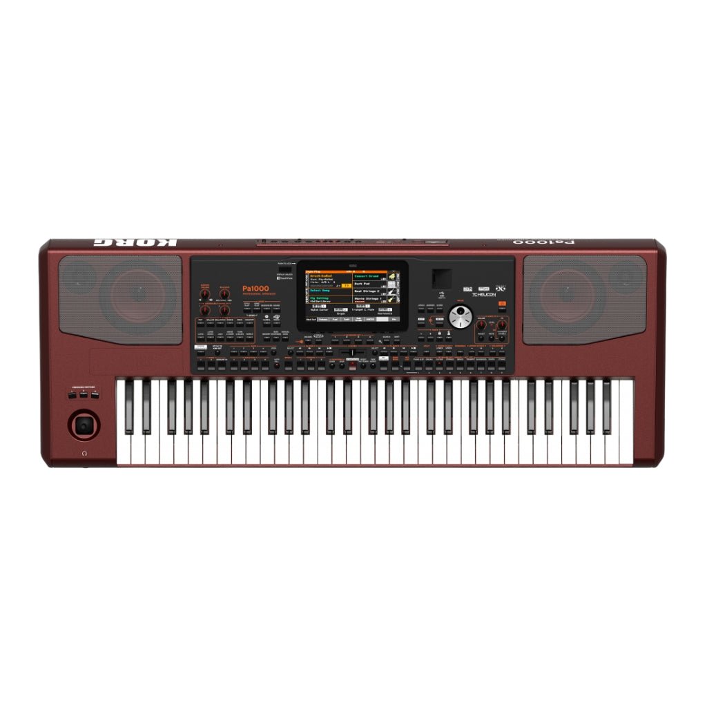Korg PA1000 Arranger Keyboard Keyboards Sky Music