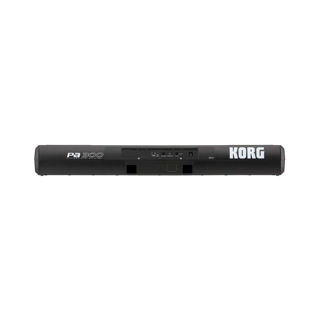 Korg PA300 61-key Arranger Workstation Keyboards Sky Music