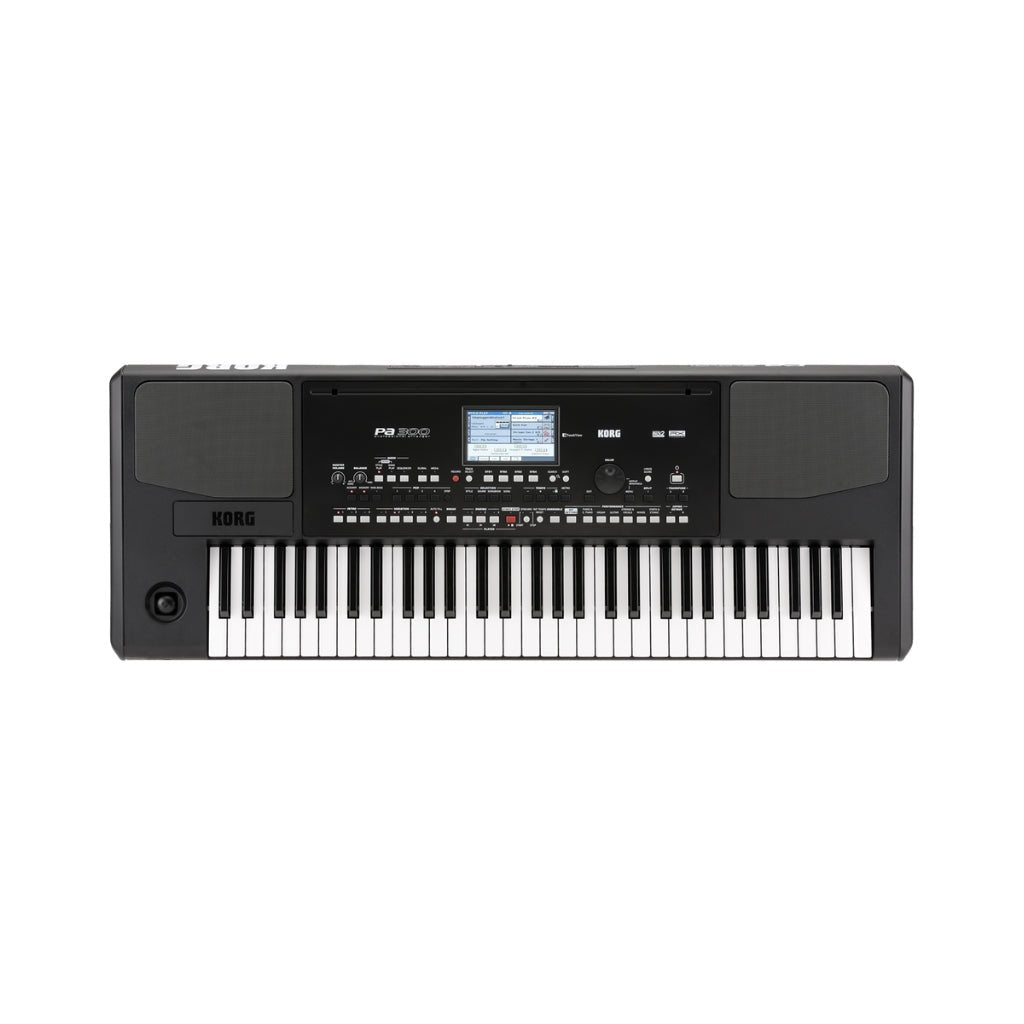 Korg PA300 61-key Arranger Workstation Keyboards Sky Music