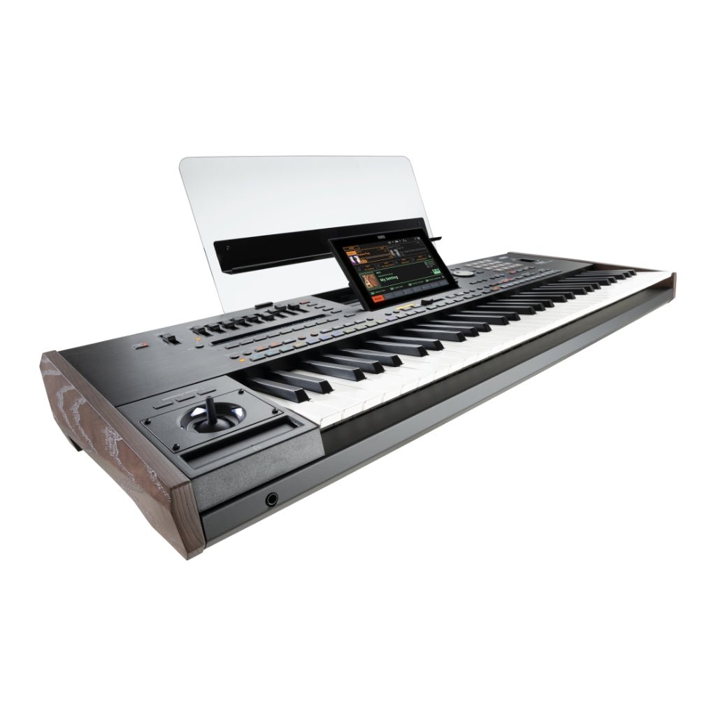 Korg PA5X-61 Professional Arranger Keyboard, 61 key Keyboards Sky Music