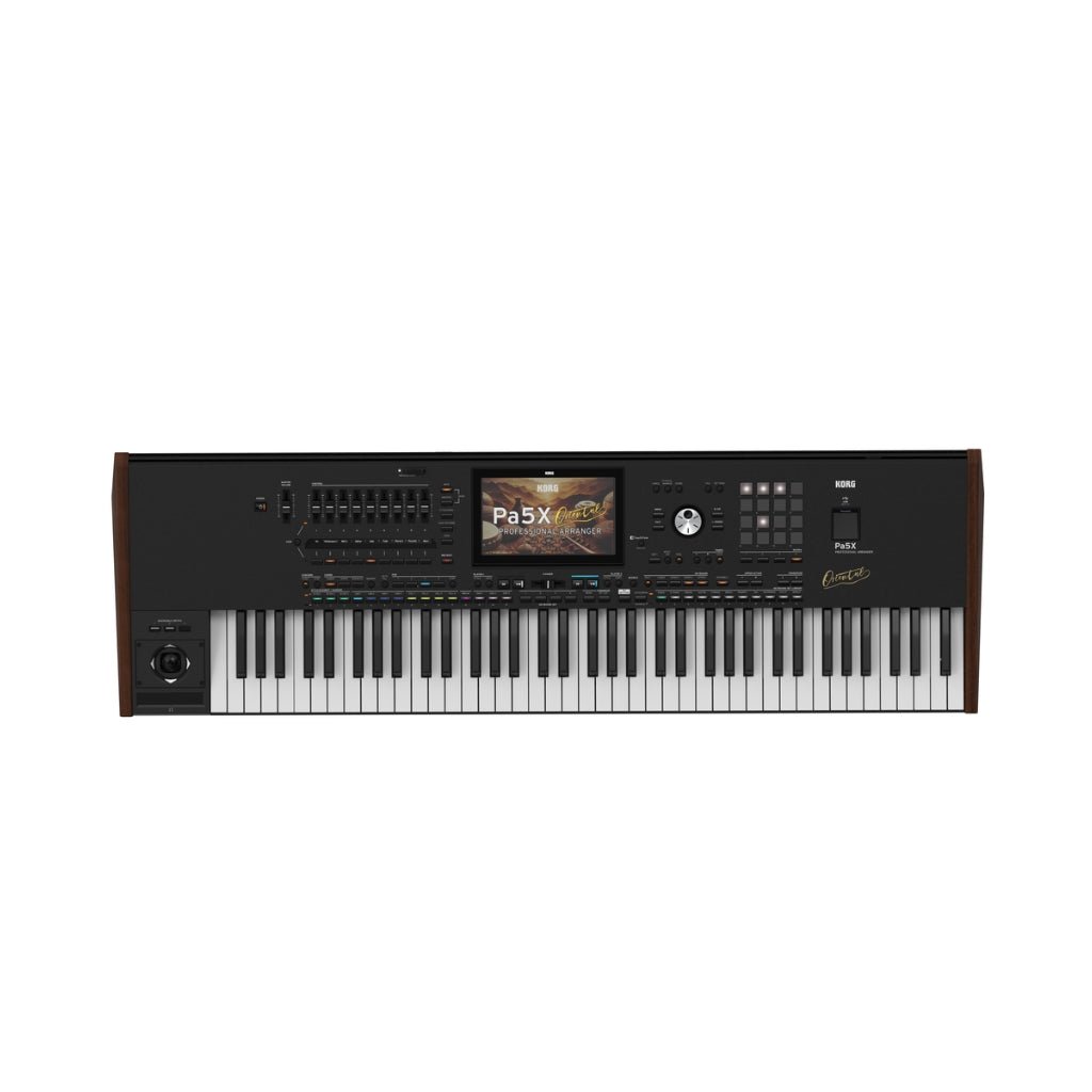 Korg PA5X-76 Oriental Arranger Keyboard Keyboards Sky Music