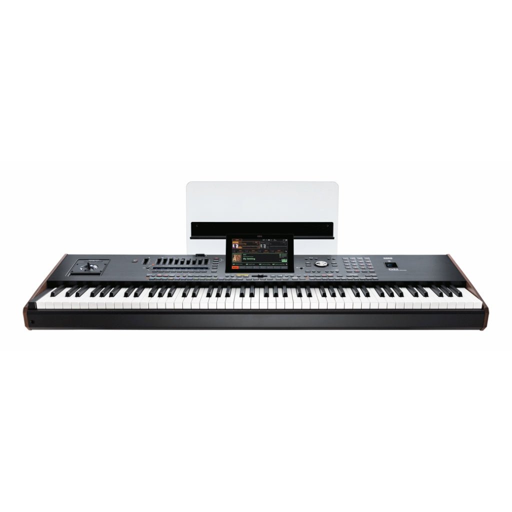 Korg PA5X-88 Professional Arranger Keyboard, 88 key Keyboards Sky Music