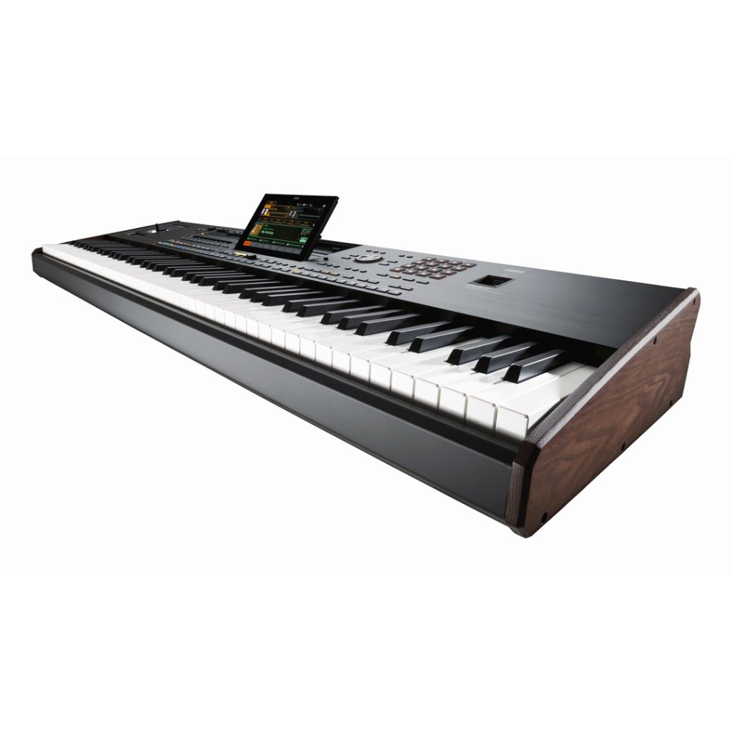 Korg PA5X-88 Professional Arranger Keyboard, 88 key Keyboards Sky Music
