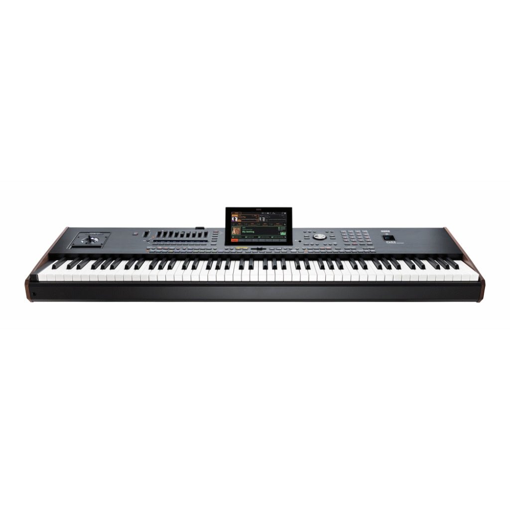 Korg PA5X-88 Professional Arranger Keyboard, 88 key Keyboards Sky Music